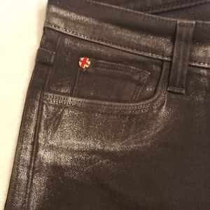 HUDSON Skinny Jeans - Black